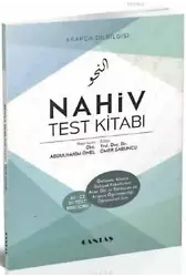 Nahiv Test Kitabı