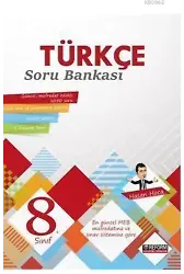 8. Sınıf Türkçe Soru Bankası