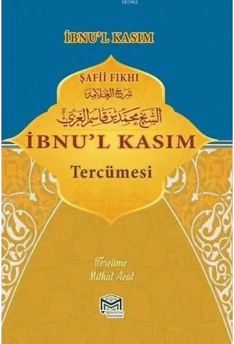 İBNU'L KASIM TERCÜMESİ