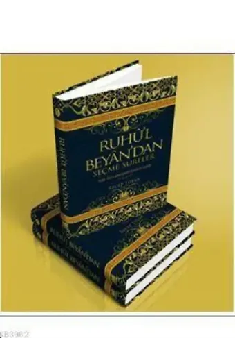 Ruhul Beyandan Seçme Sureler