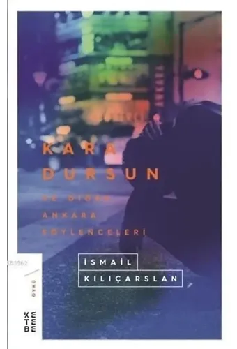 Kara Dursun ve Diğer Ankara Söylenceleri
