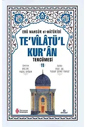 Te'vîlâtül Kur'ân Tercümesi 11