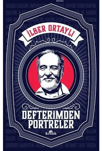 Defterimden Portreler