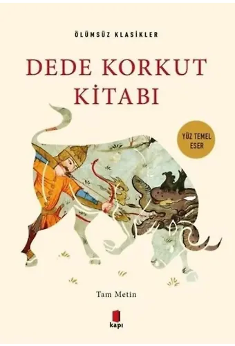 Dede Korkut Kitabı