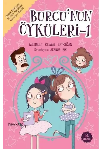 Burcu'nun Öyküleri - 1