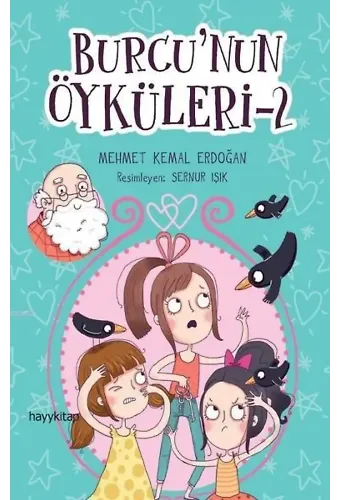 Burcu'nun Öyküleri - 2