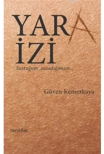 Yara İzi
