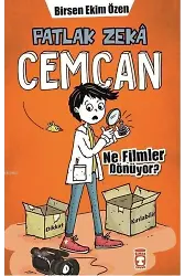 Patlak Zeka Cemcan 6 - Ne Filmler Dönüyor