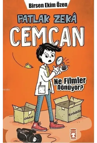 Patlak Zeka Cemcan 6 - Ne Filmler Dönüyor