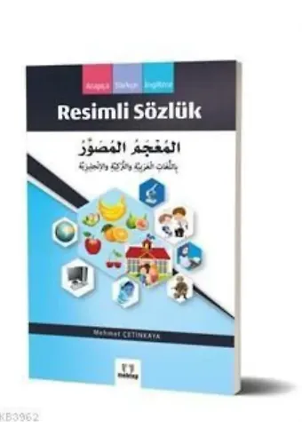 Resimli sözlük; Arapça-Türkçe-İngilizce