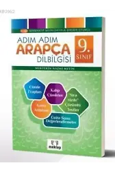 9.Sınıf Adım Adım Dil Bilgisi