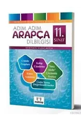 9.Sınıf Adım Adım Arapça Dil Bilgisi