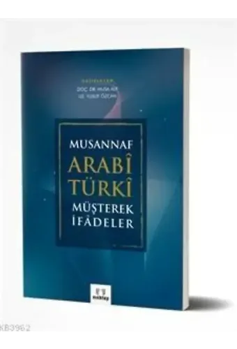 Musannaf ARABİ-TÜRKİ Müşterek İfadeler