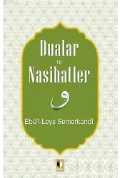 Dualar ve Nasihatler