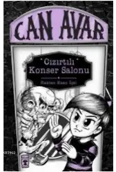 Can Avar - Cızırtılı Konser Salonu