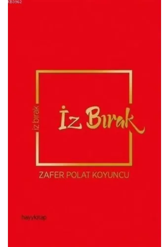 İz Bırak