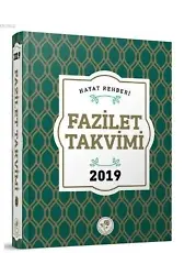Yurtiçi 5.Bölge Ciltli Takvim; 2019