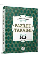 Yurtiçi 6.Bölge Ciltli Takvim; 2019