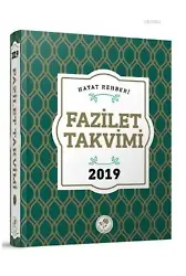Yurtiçi 7.Bölge Ciltli Takvim; 2019