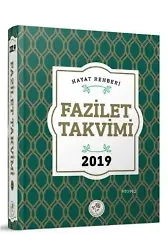 Yurtiçi 3.Bölge Ciltli Takvim; 2019