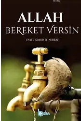 Allah Bereket Versin