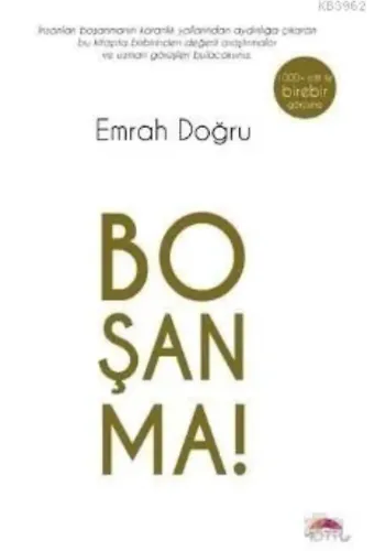 Boşanma!