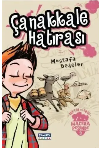 Metin ve Ekibi 3 - Çanakkale Hatırası