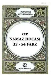 Cep Namaz Hocası 32-54 Farz