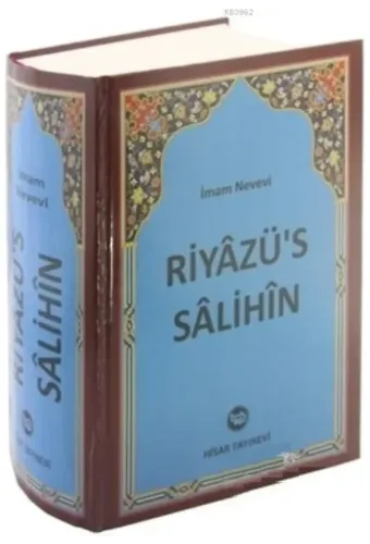 Riyazü's Salihin (2. Hamur)