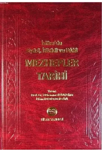 Mezhepler Tarihi (Şamua)
