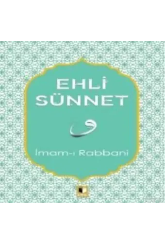 Ehli Sünnet