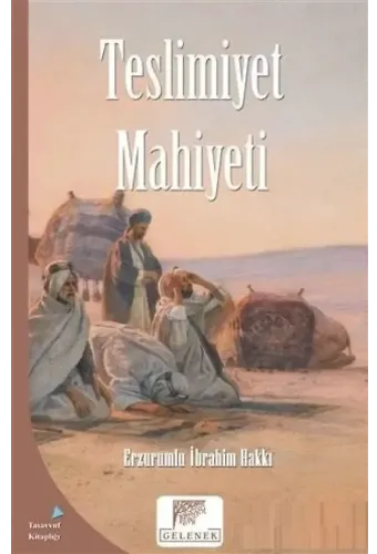 Teslimiyet Mahiyeti