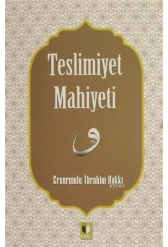 Teslimiyet Mahiyeti
