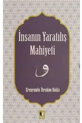 İnsanın Yaratılış Mahiyeti