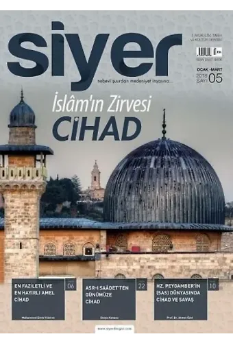 Siyer İlim Tarih Dergisi - 5. Sayı