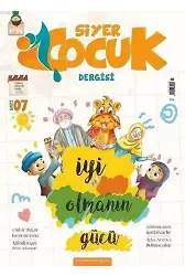 Siyer Çocuk Dergisi - 7. Sayı