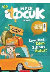 Siyer Çocuk Dergisi - 9. Sayı
