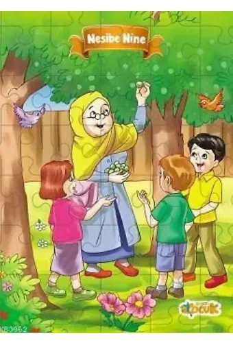 NESİBE NİNE PUZZLE