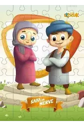 SAFA VE MERVE PUZZLE