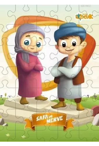 SAFA VE MERVE PUZZLE