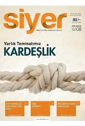Siyer İlim Tarih Dergisi - 8. Sayı