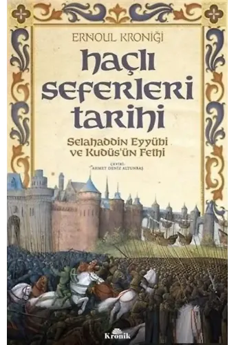 Haçlı Seferleri Tarihi; Selahaddin Eyyübi ve Kudüs'ün Fethi