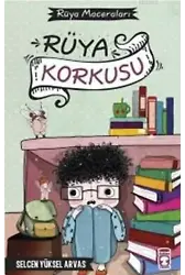 Rüya Korkusu - Rüya Maceraları (Ciltli)