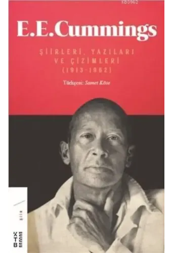 E. E. Cummings; Şiirleri, Yazıları ve Çizimleri (1913-1962)