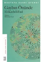 Gaybın Önünde; El-Kavlu'l-Fasl