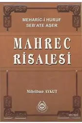 Mahrec Risalesi (Meharic-i Huruf Seb'ate Aşer)