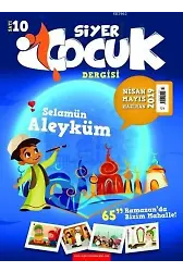 Siyer Çocuk Dergisi - 10. Sayı