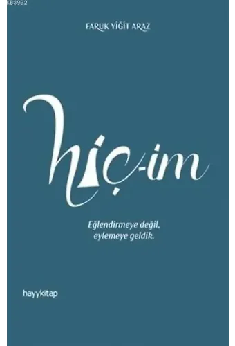 Hiç-im
