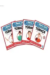 4. Sınıf Türkçe Konu Anlatımı (4 Kitap Fasikül)