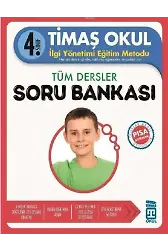 4. Sınıf Tüm Dersler Soru Bankası